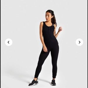 Brand new gym shark jumpsuit size XS